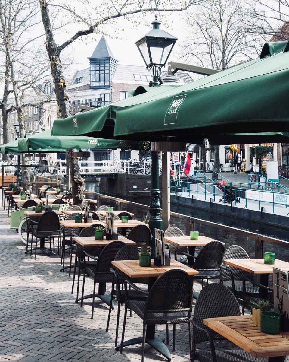 Terras bij 1480 Foodbar